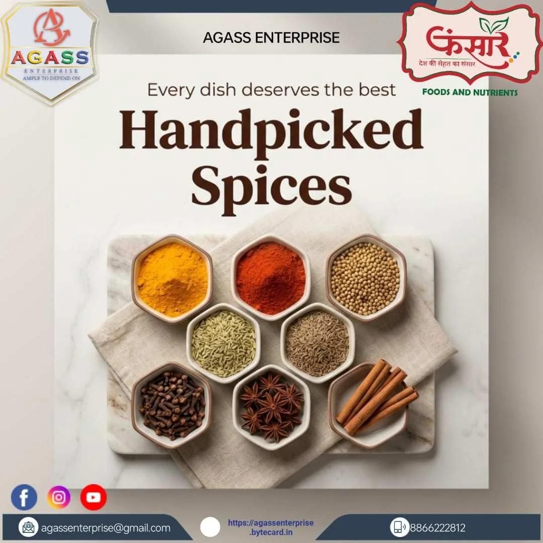 Spices Powder